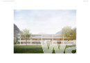 7. Rang / 6. Preis: arch. Andrea Liverani, Mailand
