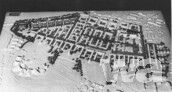 2. Preis: Stadt-Bau-Architekten M. E. Fothui-Kirsch, Karlsruhe