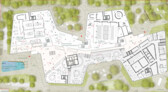 Büroneubau GIZ Campus in Eschborn