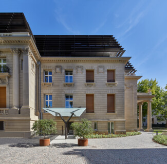 Palais Oppenheim Areal