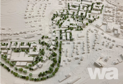 IBA 2027 – Quartier Backnang West