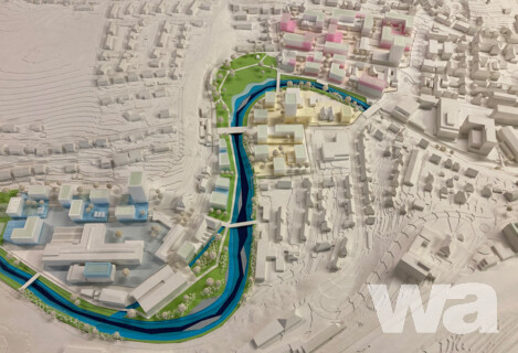 IBA 2027 – Quartier Backnang West