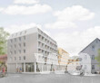 1. Preis: CKRS Architekten mbH, Berlin