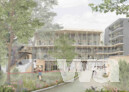 1. Preis: CKRS Architekten mbH, Berlin