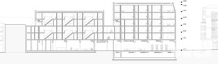 1. Preis: CKRS Architekten mbH, Berlin