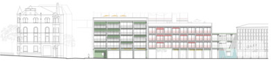 Anerkennung: FAM Architekten – Hartinger Koch Tran Huu GbR, München