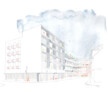 Anerkennung: Aretz Dürr Architektur, Köln