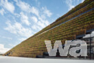 Gold Prize in architectural design: Ingenhoven Architects, Düsseldorf