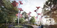 Honorable mention in responsive design: LAX architects / laboratory for architectural experiments, Wrocław