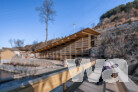 Winner for the year 2021 in architectural design: LUO studio, Beijing