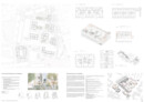 Ausgewähltes Konzept – Empfehlung zur Weiterbearbeitung: GWJ Architektur AG, Bern