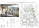 Ausgewähltes Konzept – Empfehlung zur Weiterbearbeitung: GWJ Architektur AG, Bern