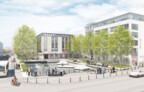 Auszeichnung Öffentlicher Raum als Zentrum: © bgmr Landschaftsarchitekten, Berlin