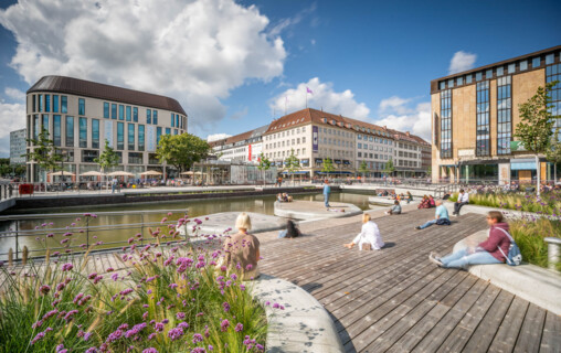 Deutscher Landschaftsarchitektur-Preis 2021