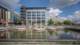 Auszeichnung Öffentlicher Raum als Zentrum: bgmr Landschaftsarchitekten, Berlin / Foto: © René Sievert