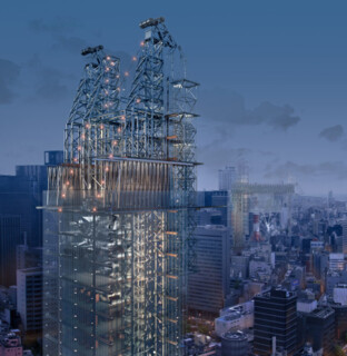 eVolo 2021 Skyscraper Competition