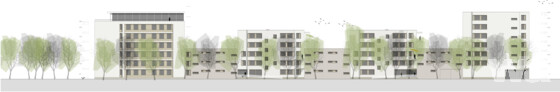 Anerkennung: H2R Architekten, München