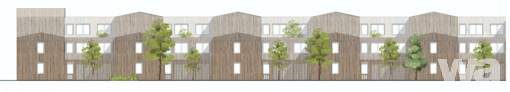 2. Preis: TROI Architekten Jagdfeld Keutgen Poth PartG mbB, Aachen