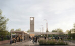 Gewinner / Preferred Bidder: 7N Architects, Edinburgh