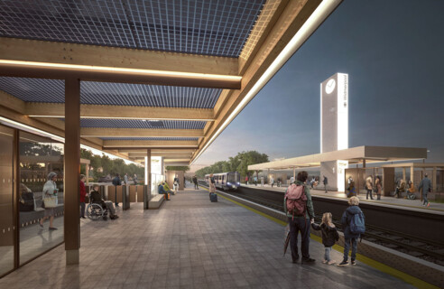 RE-imagining Railway Stations: Connecting Communities