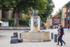 Marktplatz und Fußgängerzone Greven