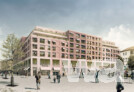 1. Preis: H2M Architekten   Stadtplaner GmbH, Kulmbach