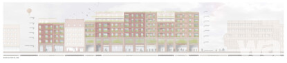 1. Preis: H2M Architekten   Stadtplaner GmbH, Kulmbach