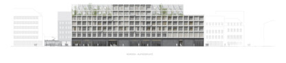 2. Preis: SLG Architekten Part mbB, Nürnberg