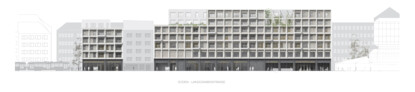 2. Preis: SLG Architekten Part mbB, Nürnberg