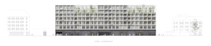 2. Preis: SLG Architekten Part mbB, Nürnberg