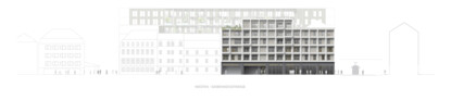 2. Preis: SLG Architekten Part mbB, Nürnberg