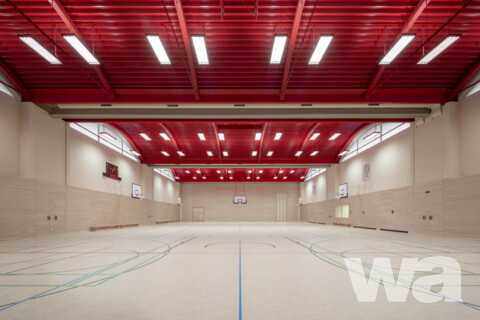 Sporthalle Hans-und-Hilde-Coppi-Gymnasium
