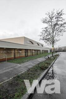 Sporthalle Hans-und-Hilde-Coppi-Gymnasium