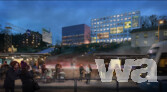 4. Preis: MVRDV - Winy Maas, Jacob van Rijs · Nathalie de Vries, Rotterdam