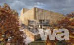 2. Preis: Dorte Mandrup A/S, Kopenhagen
