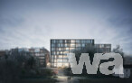 2. Preis: Schmidt Hammer Lassen Architects, Aarhus