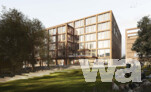2. Preis: Schmidt Hammer Lassen Architects, Aarhus