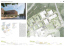 1. Preis: Raumwerk Architekten Gesellschaft für Architektur und Stadtplanung, Frankfurt a.M.