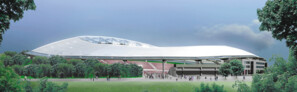 2. Preis: Auer Weber Architekten, Stuttgart