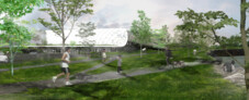 Finalist: Côté Leahy Cardas Architects, Quebec, QC
