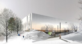 Finalist: Eric Pelletier Architectes, Québec, QC