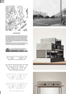 Concrete Design Competition 2020/21 – FORM-WORKS