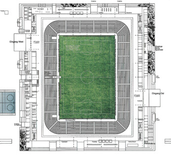 Stadion Salzburg (Red Bull Arena)