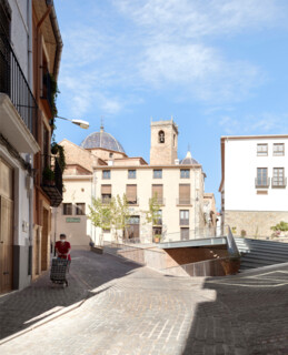 European Award for Architectural Heritage Intervention