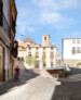 Winning project Category B - Outdoor spaces: Plaza de la Sinagoga (Synagogue Square), Onda, Castellón, Spain / El fabricante de espheras, Grupo Aranea, Cel-Ras Arquitectura / © Milena Villalba