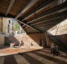 Winning project Category B - Outdoor spaces: Plaza de la Sinagoga (Synagogue Square), Onda, Castellón, Spain / El fabricante de espheras, Grupo Aranea, Cel-Ras Arquitectura / © Milena Villalba