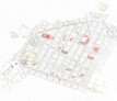Winning project Category C - Urban planning: Study of the urban landscape of the La Nova Esquerra de l’Eixample neighbourhood, Barcelona, Spain / Sara Bartumeus, Anna Renau, Rosa Escala