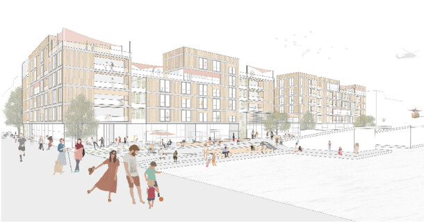 Studentischer Förderpreis Stadtbaukunst - Das städtische Haus 2021