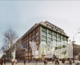 2. Rang / Qualifizierungsphase: Diener & Diener Architekten, Basel
