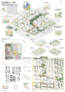 2. Preis  ISSS research | architecture | urbanism, Berlin · bauchplan ).( Landschaftsarchitekten und Stadtplaner, München
